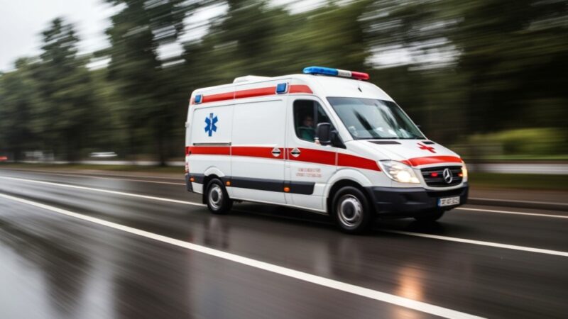 Bezpieczne wakacje: Policja na Gminnym Dniu Dziecka w Suchożebrach