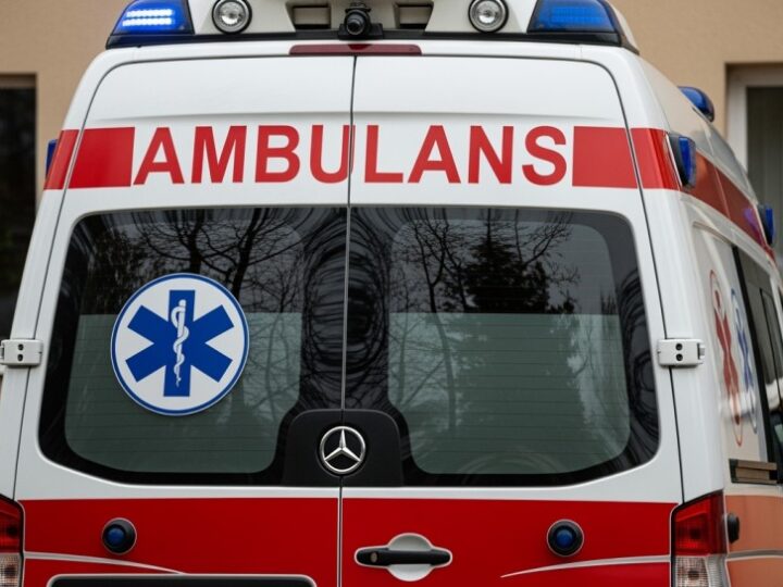 Ratuj życie: darmowy trening pierwszej pomocy z OSP Wola Wodyńska