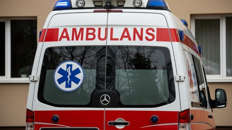 Ratuj życie: darmowy trening pierwszej pomocy z OSP Wola Wodyńska