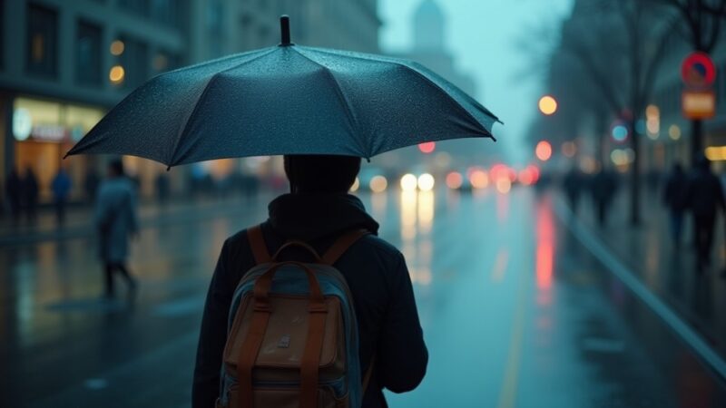 Burze i deszcze na Mazowszu: prognoza na 15-16 czerwca 2026
