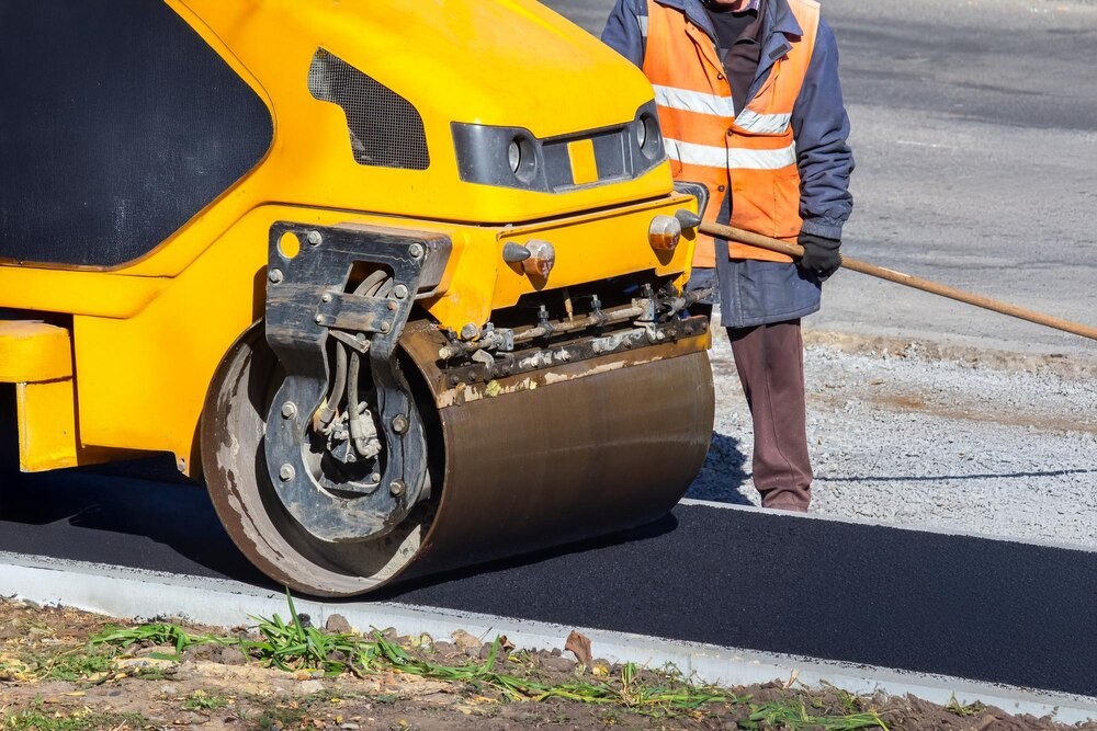 Ciężki sprzęt w Doliwie i Głuchowie – nadchodzą drobne rewolucje!