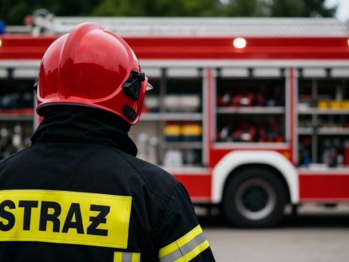 Bohaterscy Druhowie z Mordów uhonorowani za odwagę w akcji ratunkowej