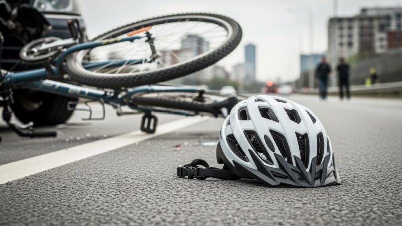 Obowiązkowe kaski dla dzieci do 16. roku życia od 3 czerwca 2026!
