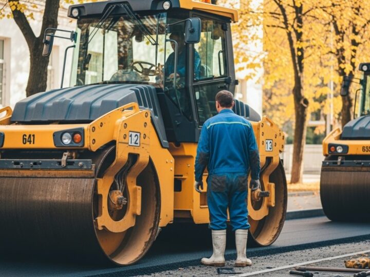 Nowa droga Łozy – Trębice Dolne: komfort i bezpieczeństwo dla mieszkańców Powiatu Siedleckiego
