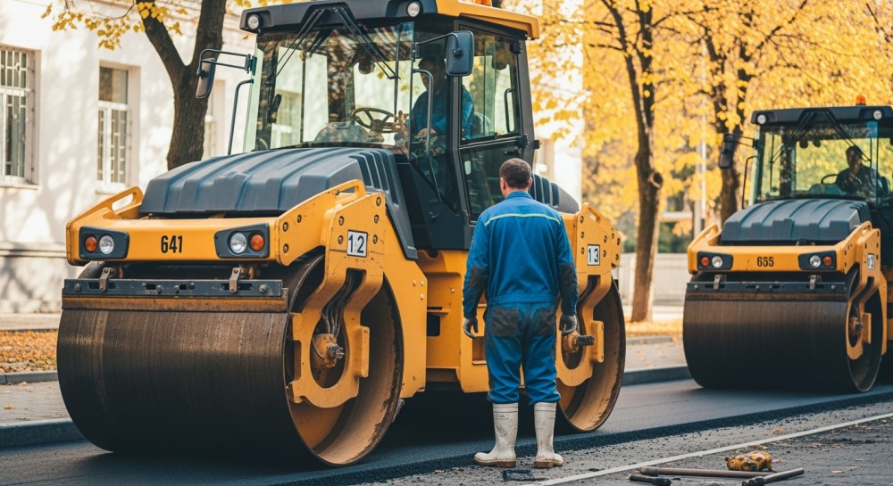 Nowa droga Łozy – Trębice Dolne: komfort i bezpieczeństwo dla mieszkańców Powiatu Siedleckiego