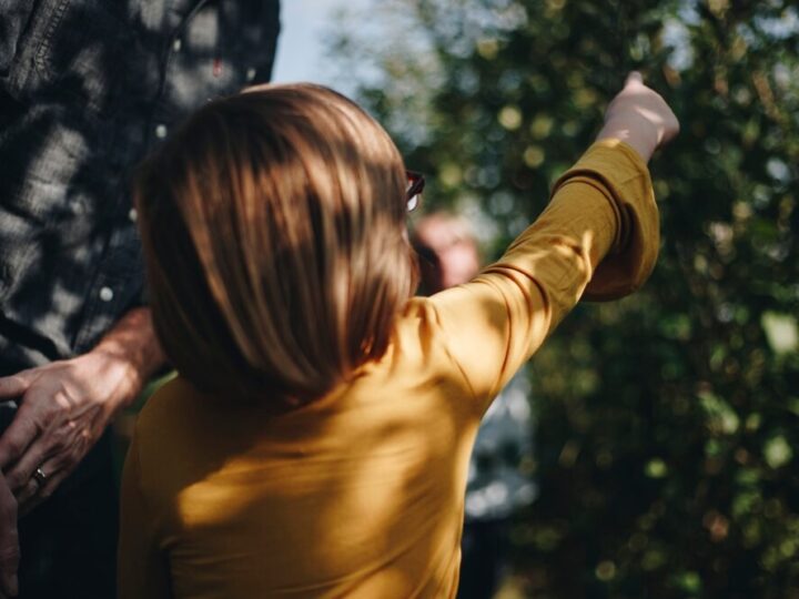 Piknik rodzinny z policyjnym przesłaniem w Leśnej Krainie