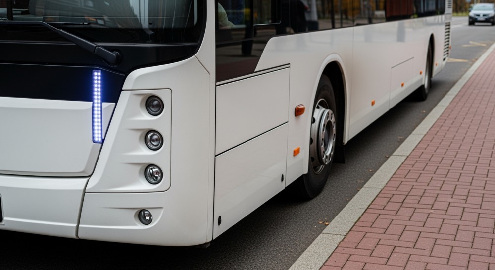 Siedlce kupują nowy autobus szkolny dla dzieci z niepełnosprawnościami