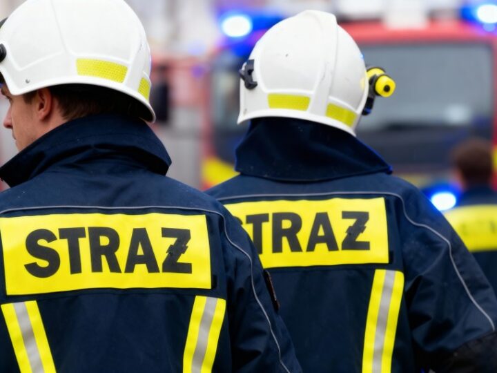 Gmina Domanice inwestuje w bezpieczeństwo: szkolenia strażackie dla lokalnych druhów
