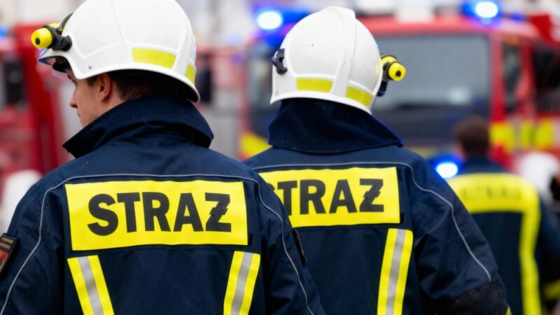 Gmina Domanice inwestuje w bezpieczeństwo: szkolenia strażackie dla lokalnych druhów