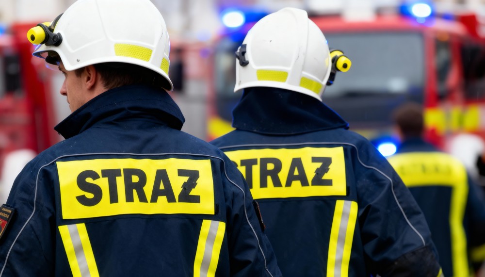 Gmina Domanice inwestuje w bezpieczeństwo: szkolenia strażackie dla lokalnych druhów