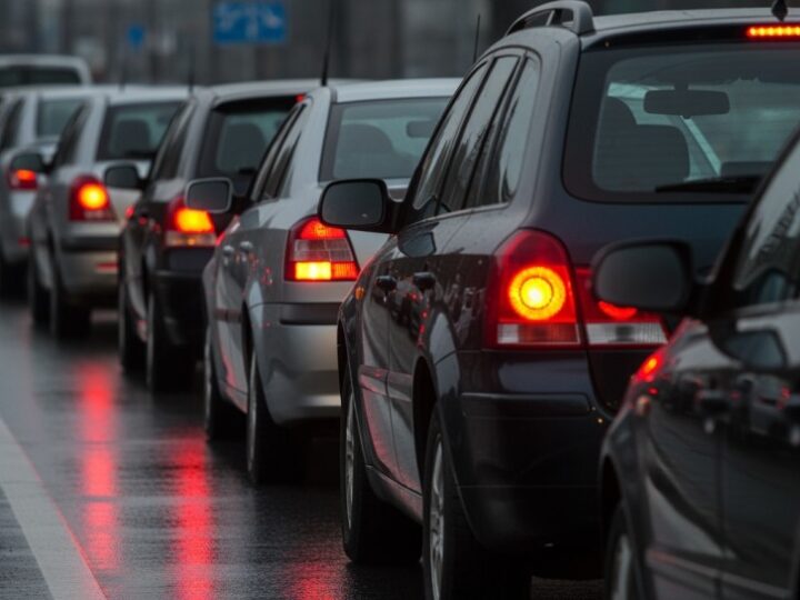 Utrudnienia w ruchu z powodu Turnieju Blacktop