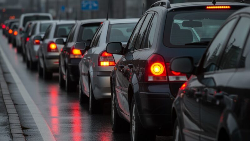 Utrudnienia w ruchu z powodu Turnieju Blacktop