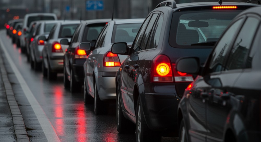 Utrudnienia w ruchu z powodu Turnieju Blacktop