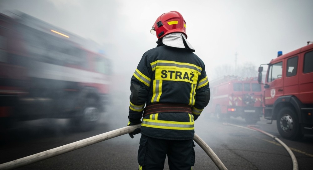 Śledztwo w sprawie podpalenia samochodów w Stoku Lackim – świadkowie poszukiwani!