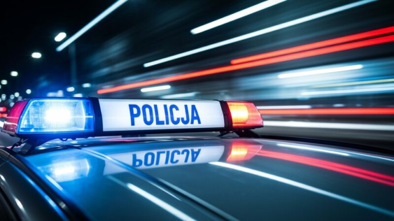 Bezpieczne drogi: wyniki akcji „MOTOCYKL” w powiecie siedleckim