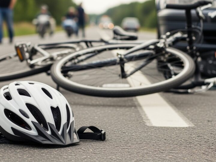 Wakacyjne rowerowe przygody z zachowaniem bezpieczeństwa