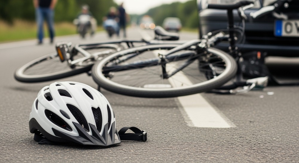 Wakacyjne rowerowe przygody z zachowaniem bezpieczeństwa