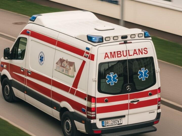 Policja dba o bezpieczeństwo uczestników Biegu Jacka!