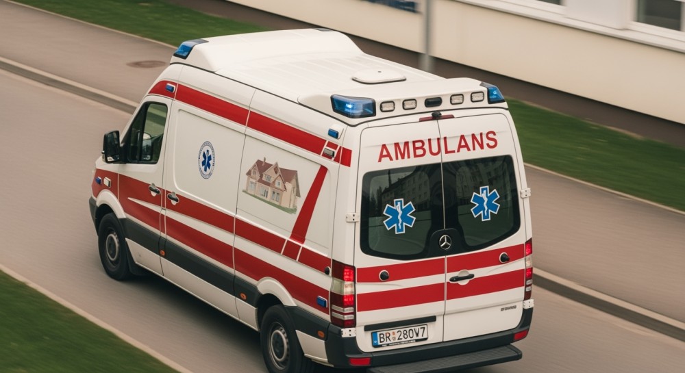 Policja dba o bezpieczeństwo uczestników Biegu Jacka!