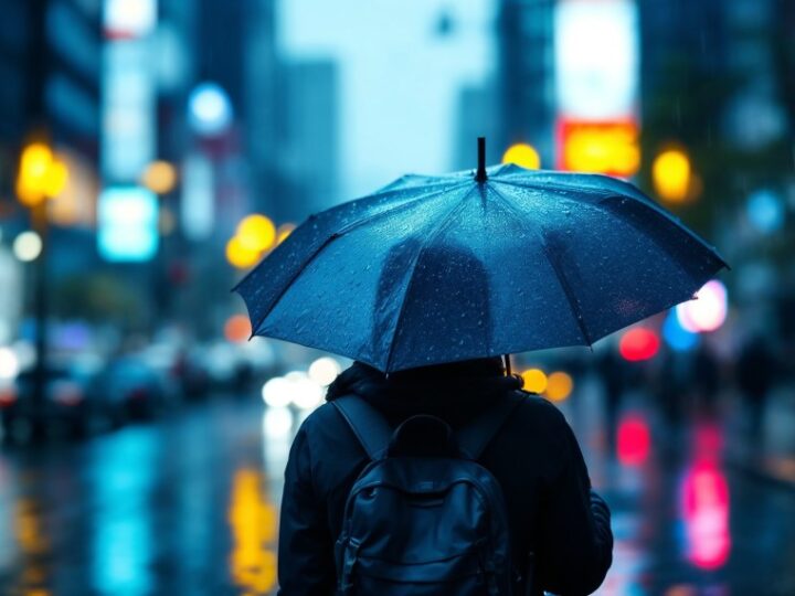 Silne burze z ulewnymi deszczami i porywistym wiatrem – nowe ostrzeżenie meteorologiczne nr 65