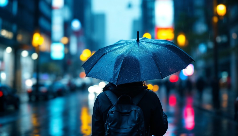 Silne burze z ulewnymi deszczami i porywistym wiatrem – nowe ostrzeżenie meteorologiczne nr 65
