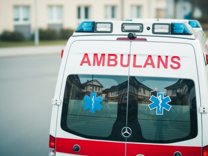 Bohaterowie w mundurach: Policjanci uratowali 9-letniego Mikołaja po dramatycznym wypadku