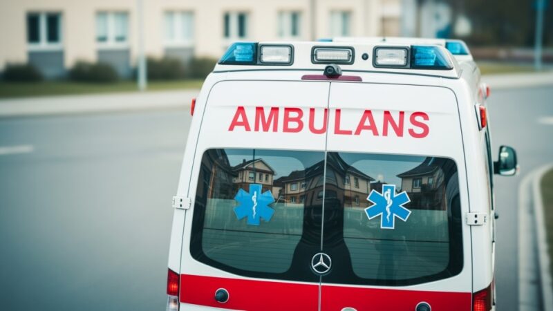 Bohaterowie w mundurach: Policjanci uratowali 9-letniego Mikołaja po dramatycznym wypadku