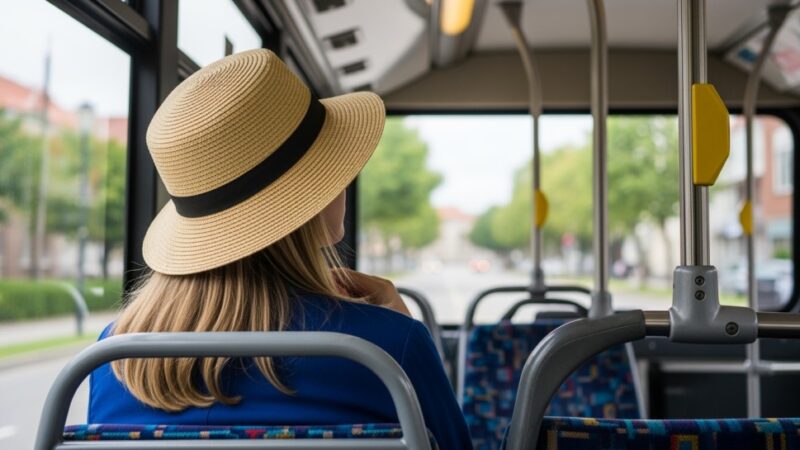 Gmina Mokobody wystawia na sprzedaż autobus Citroën Jumper