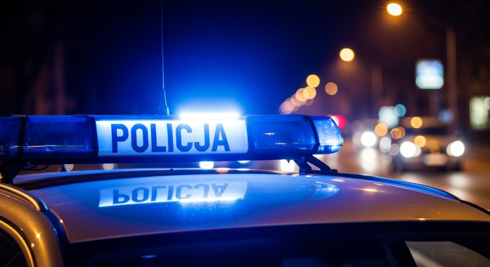 Kierowca z fałszywym prawem jazdy zatrzymany podczas odbywania kary więzienia