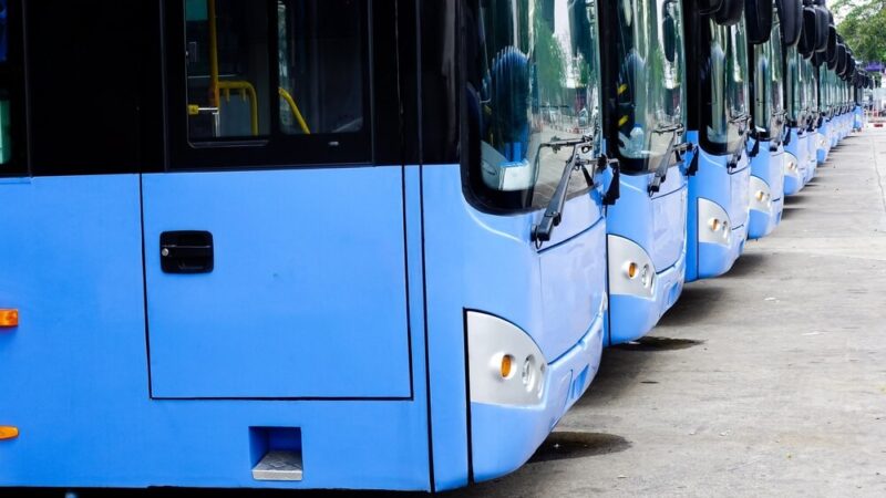 Siedlce testują nowe tablice informacji pasażerskiej!