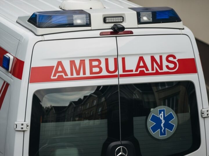 Siedleckie policjanty uratowały życie mężczyzny w kryzysie emocjonalnym