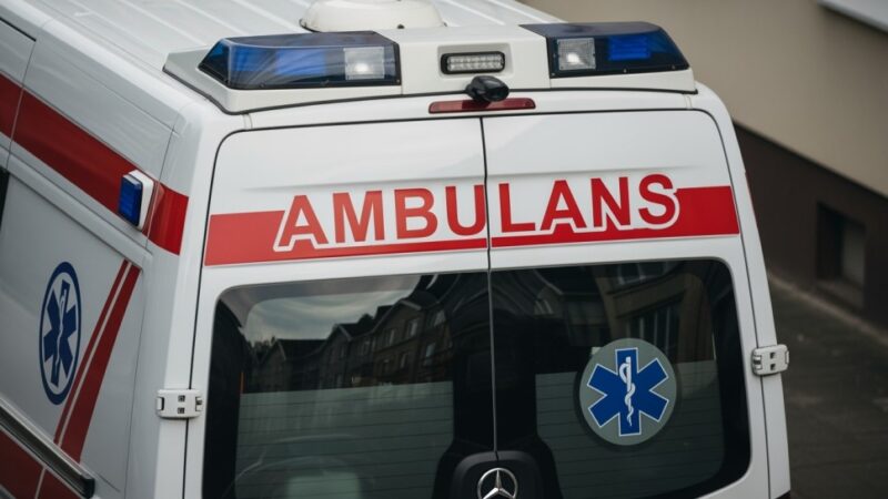Siedleckie policjanty uratowały życie mężczyzny w kryzysie emocjonalnym
