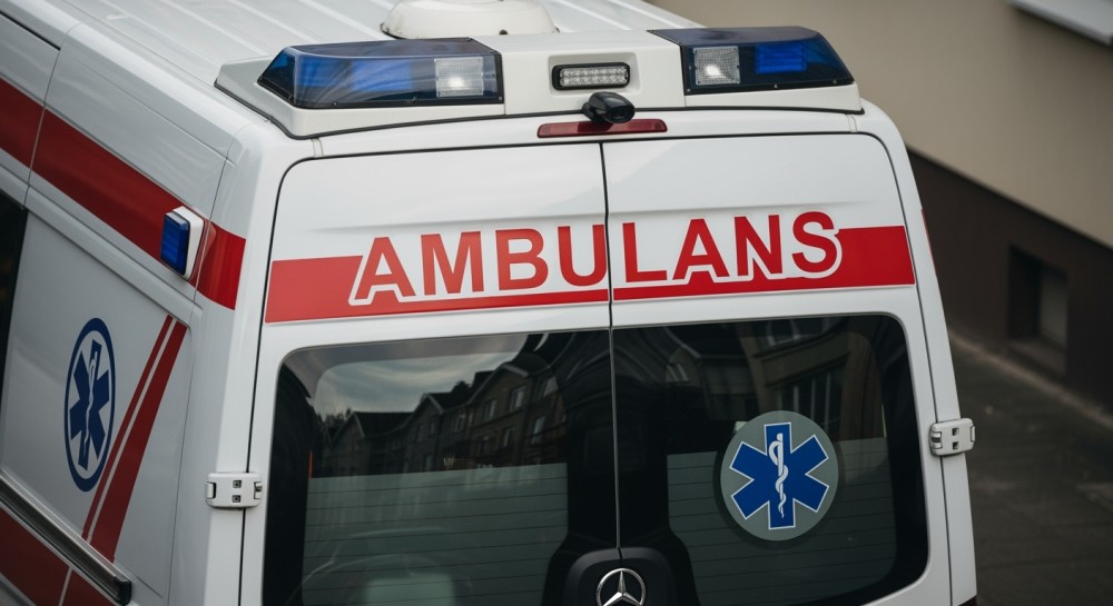 Siedleckie policjanty uratowały życie mężczyzny w kryzysie emocjonalnym