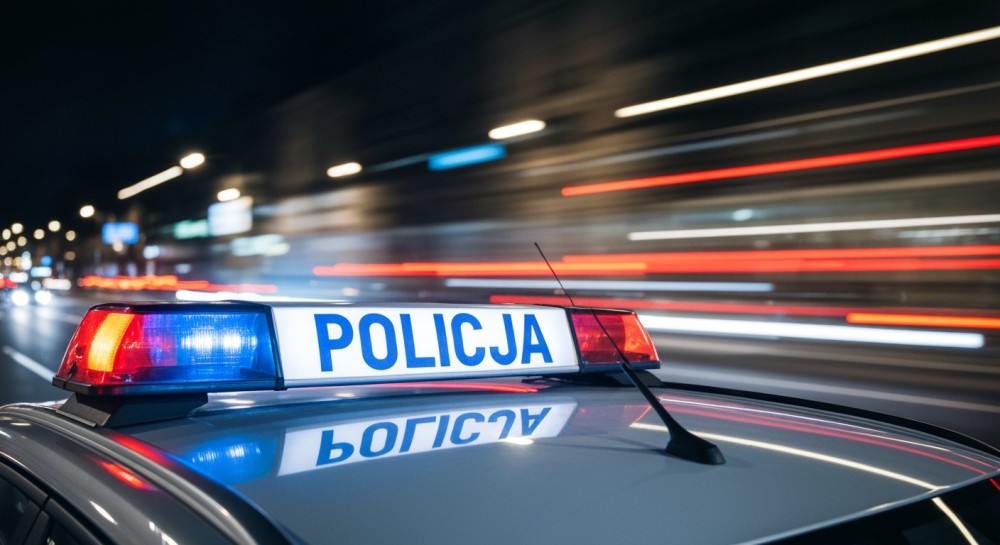 Mł. asp. Mateusz Piątek z Siedlec najlepszym technikiem kryminalistyki w Mazowszu!
