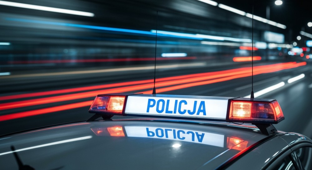 Trzeźwy poranek w Siedlcach: 1000 kontroli, tylko dwóch nietrzeźwych kierowców