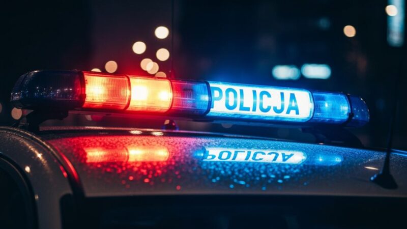 Policja w Siedlcach rozbija nielegalny hazard: 31 automatów i gotówka w rękach stróżów prawa