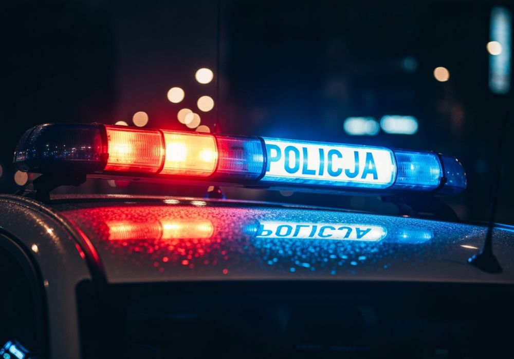 Policja w Siedlcach rozbija nielegalny hazard: 31 automatów i gotówka w rękach stróżów prawa