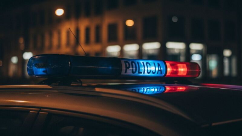 Oszustwa na tle mundurowym: Uważaj na fałszywych policjantów i strażników granicznych!
