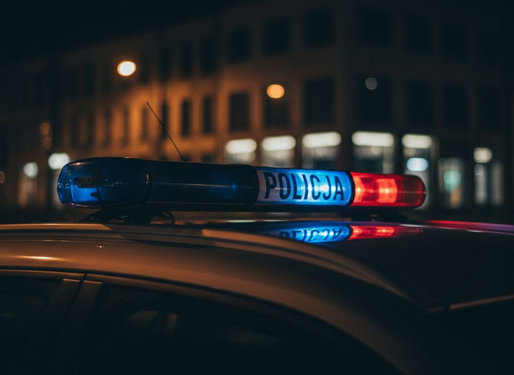 Oszustwa na tle mundurowym: Uważaj na fałszywych policjantów i strażników granicznych!