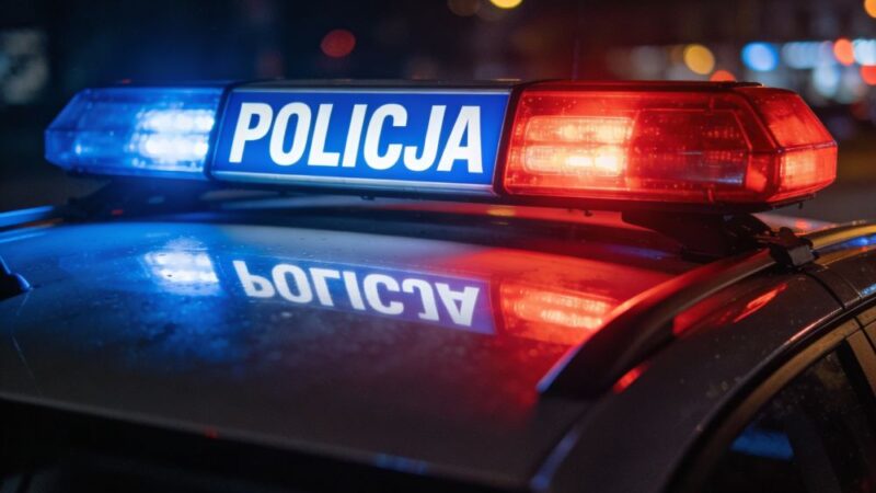 Święto Policji 2026 w Siedlcach: Emocje, odznaczenia i wspólne świętowanie