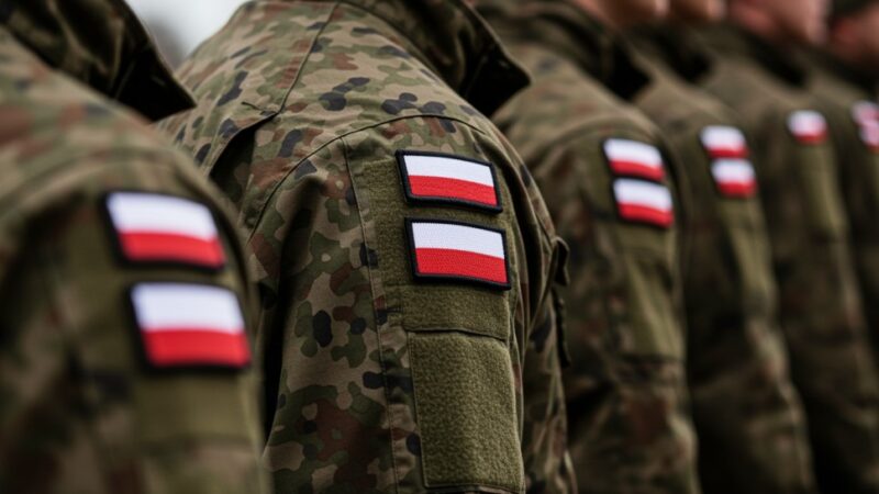 Wakacje z Wojskiem: 27 dni szkolenia za 6 000 zł czekają na młodych ochotników