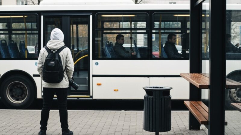 Zmiany w kursach autobusów w Siedlcach od 13 lipca 2026 roku