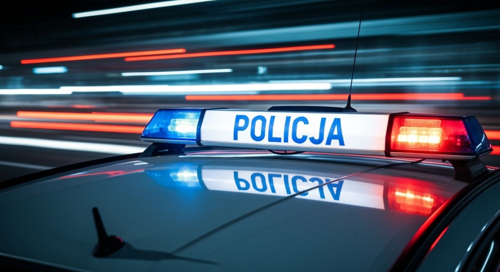Czujny policjant poza służbą zablokował szereg przestępstw!