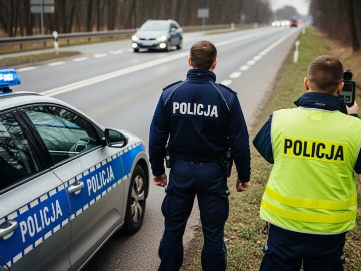 Nietrzeźwi kierowcy wciąż stanowią poważne zagrożenie na drogach!
