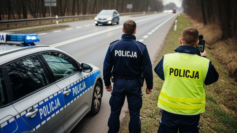 Nietrzeźwi kierowcy wciąż stanowią poważne zagrożenie na drogach!
