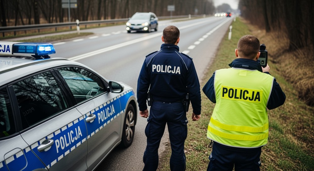 Nietrzeźwi kierowcy wciąż stanowią poważne zagrożenie na drogach!