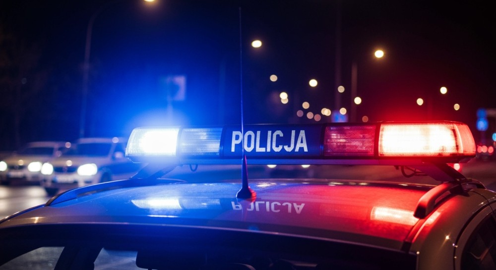 Policja błyskawicznie zatrzymała 47-latka za kradzież puszki z datkami