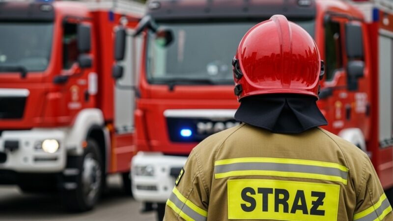 Świętuj 110-lecie OSP Zbuczyn z nami!