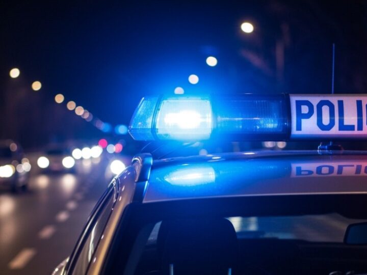 Bezpieczne przejazdy kolejowe: Policja przypomina o kluczowych zasadach