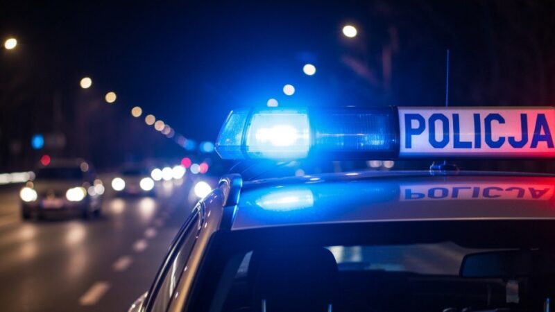 Bezpieczne przejazdy kolejowe: Policja przypomina o kluczowych zasadach
